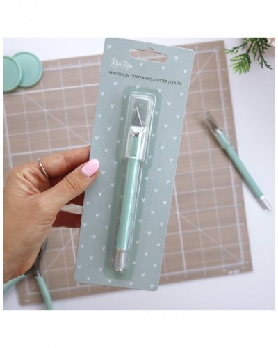 Cutter de précision - Mint | RitaRita