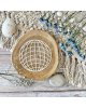 Chou & Flowers - Masque - Sphère - Globe-trotter