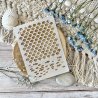 Pochoir - Duo Mer - Globe-trotter | Chou & Flowers