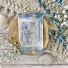 Tampon clear A7 - Petit marin - Globe-trotter | Chou & Flowers
