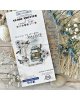 Chou & Flowers - Tampon clear - Road trip - Globe-Trotter