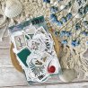 Die-cuts - Label - Globe-trotter | Chou & Flowers