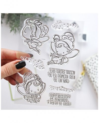 Clear-Mi - Tampon clear - Tinker Bell