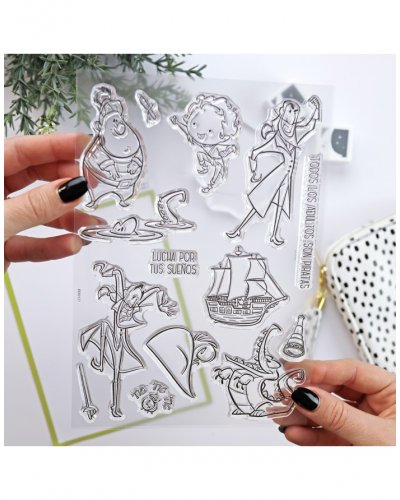 Clear-Mi - Tampon clear - Peter and Hook