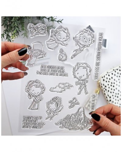 Clear-Mi - Tampon clear - Neverland