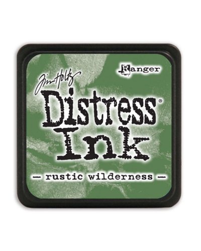 Mini Distress Ink - Rustic Wilderness