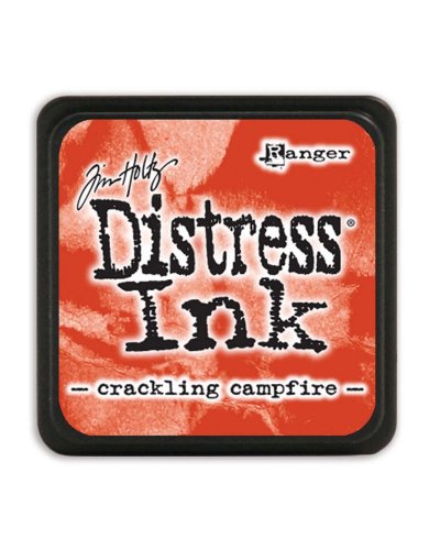 Mini Distress Ink - Crackling Campfire