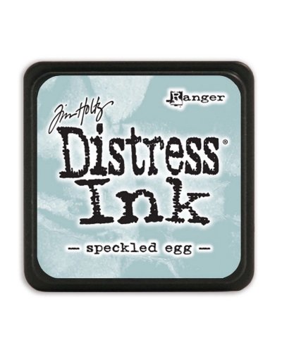 Mini Distress Ink - Speckled Egg