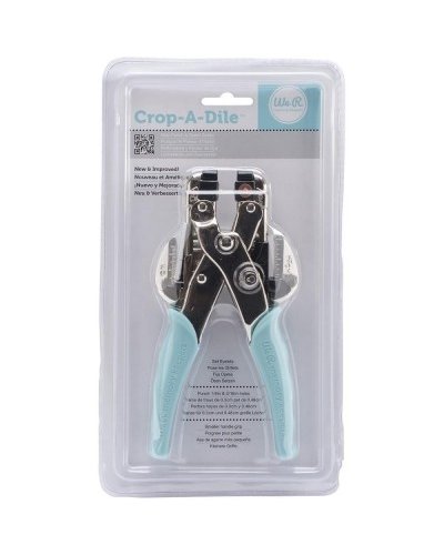 We R Makers - Crop-A-Dile Teal