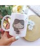 Alúa Cid - Mug en céramique - "Me planto" - Hasta la concha