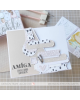 Alúa Cid - Dies - Set A5 Bannières & Étiquettes