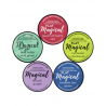 Poudres Magical - Mad Hatter Magicals Set | Lindy's Gang