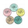 Poudres Magical - Tres Chic Flat Magicals Set | Lindy's Gang