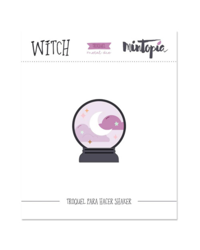 Mintopía - Dies Boule magique - Witch de Wilma Moon