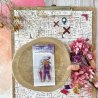 Tampon clear A8 - Mr Citrouille - Cabinet de curiosités | Chou & Flowers
