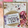 Tampon clear A7 - Guirlande Mexicaine - Cabinet de curiosités | Chou & Flowers