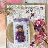 Tampon clear A7 - Catrina - Cabinet de curiosités | Chou & Flowers