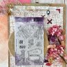 Tampon clear A6 - Monster Party - Cabinet de curiosités | Chou & Flowers