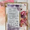 Tampon clear DL - Meuble des souvenirs - Cabinet de curiosités | Chou & Flowers
