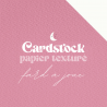 Cardstock - Papier texturé - Fard à joue | RitaRita