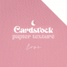 Cardstock - Papier texturé - Rose | RitaRita