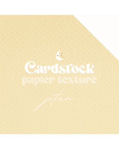 RitaRita - Cardstock - Papier texturé - Jotun
