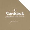 Cardstock - Papier texturé - Peau | RitaRita