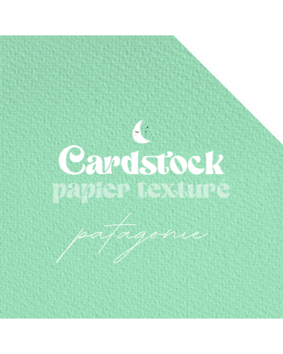 RitaRita - Cardstock - Papier texturé - Patagonie