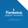 Cardstock - Papier texturé - Carrosse | RitaRita
