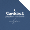 Cardstock - Papier texturé - Calypso | RitaRita