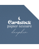 RitaRita - Cardstock - Papier texturé - Dauphin