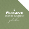 Cardstock - Papier texturé - Ghillie | RitaRita