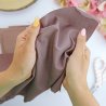 Coupon de tissu - India - Popeline de coton | RitaRita