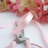 Ruban Satin au mètre 10mm - Rose | RitaRita