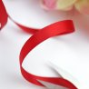Ruban Satin au mètre 10-16mm - Rouge | RitaRita