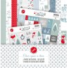 Kit papiers 30x30 - Once upon a time | Mes P'tits Ciseaux
