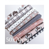 Panneau de tissu 50x70 - AriDad | Alúa Cid