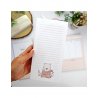 Bloc notes DL - Bon appétit - AriDad | Alúa Cid