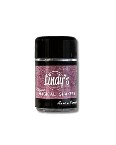 Lindy's Magical - Have a Scone Heather Magical Shaker 2.0