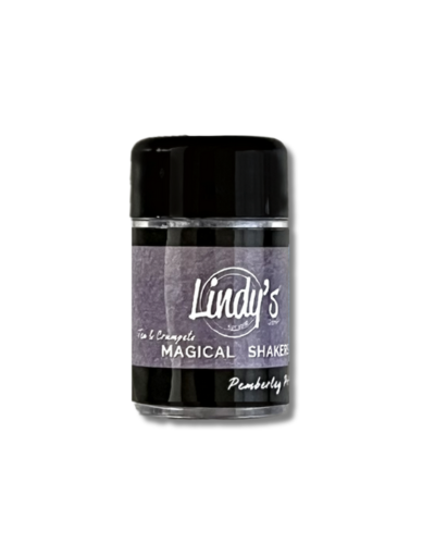 Lindy's Magical - Pemberley Pride Purple Magical Shaker 2.0