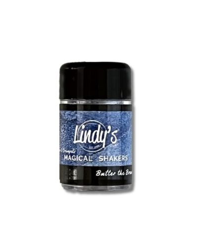 Lindy's Magical - Butter the Toast Blue Magical Shaker 2.0
