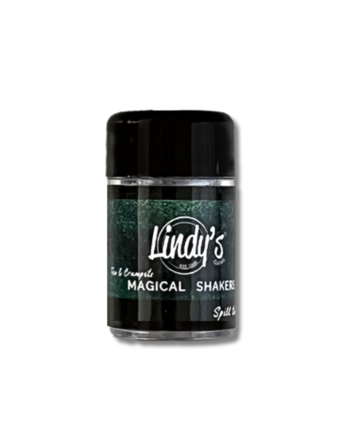 Lindy's Magical - Spill the Tea Teal Magical Shaker 2.0