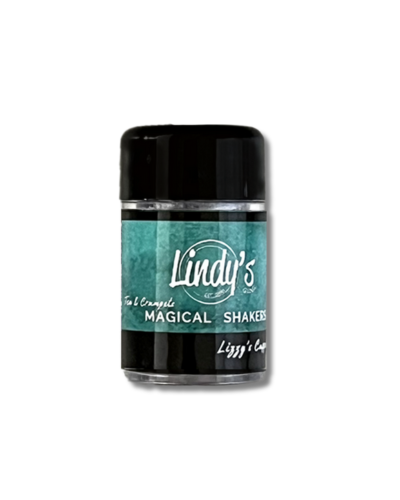 Poudre Magical - Lizzy's Cuppa' Tea Teal Magical Shaker 2.0 | Lindy's Gang