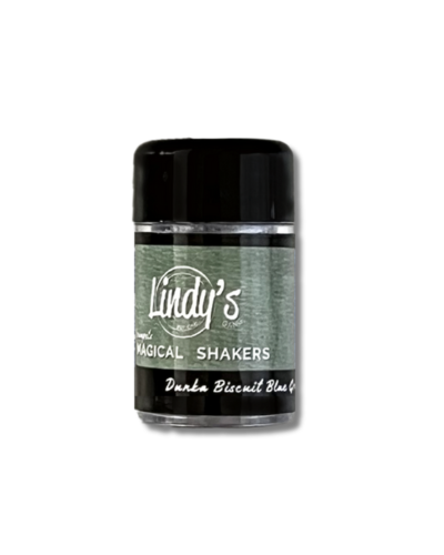 Lindy's Magical - Dunka Biscuit Blue Green Magical Shaker 2.0