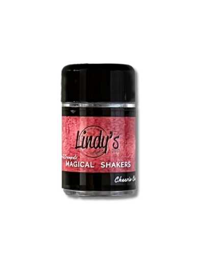 Poudre Magical - Cheerio Cherry Magical Shaker 2.0 | Lindy's Gang