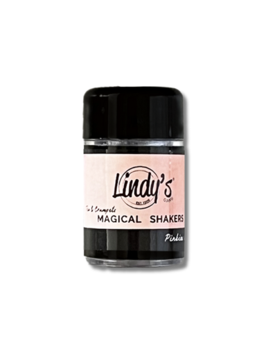 Poudre Magical - Pinkies Up Pink Magical Shaker 2.0 | Lindy's Gang