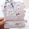 Die-cuts - Étiquettes - AriDad | Alúa Cid