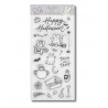 Tampon clear DL - Halloween de Mandie Kuo | Lora Bailora