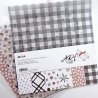 Kit papiers spéciaux 30x30 - AriDad | Alúa Cid