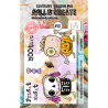 Tampon clear - A7 Stamp Set -951 - Fright Night | Aall & Create
